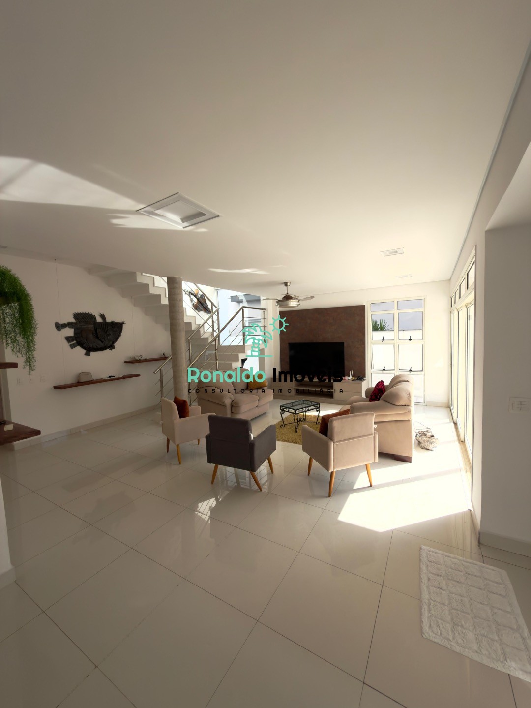 Casa de Condomínio, 6 quartos - Foto 5