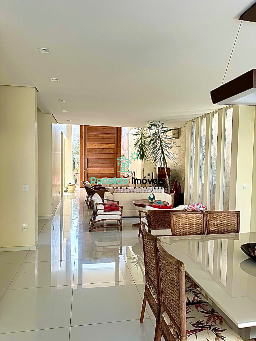 Casa de Condomínio, 5 quartos - Foto 4