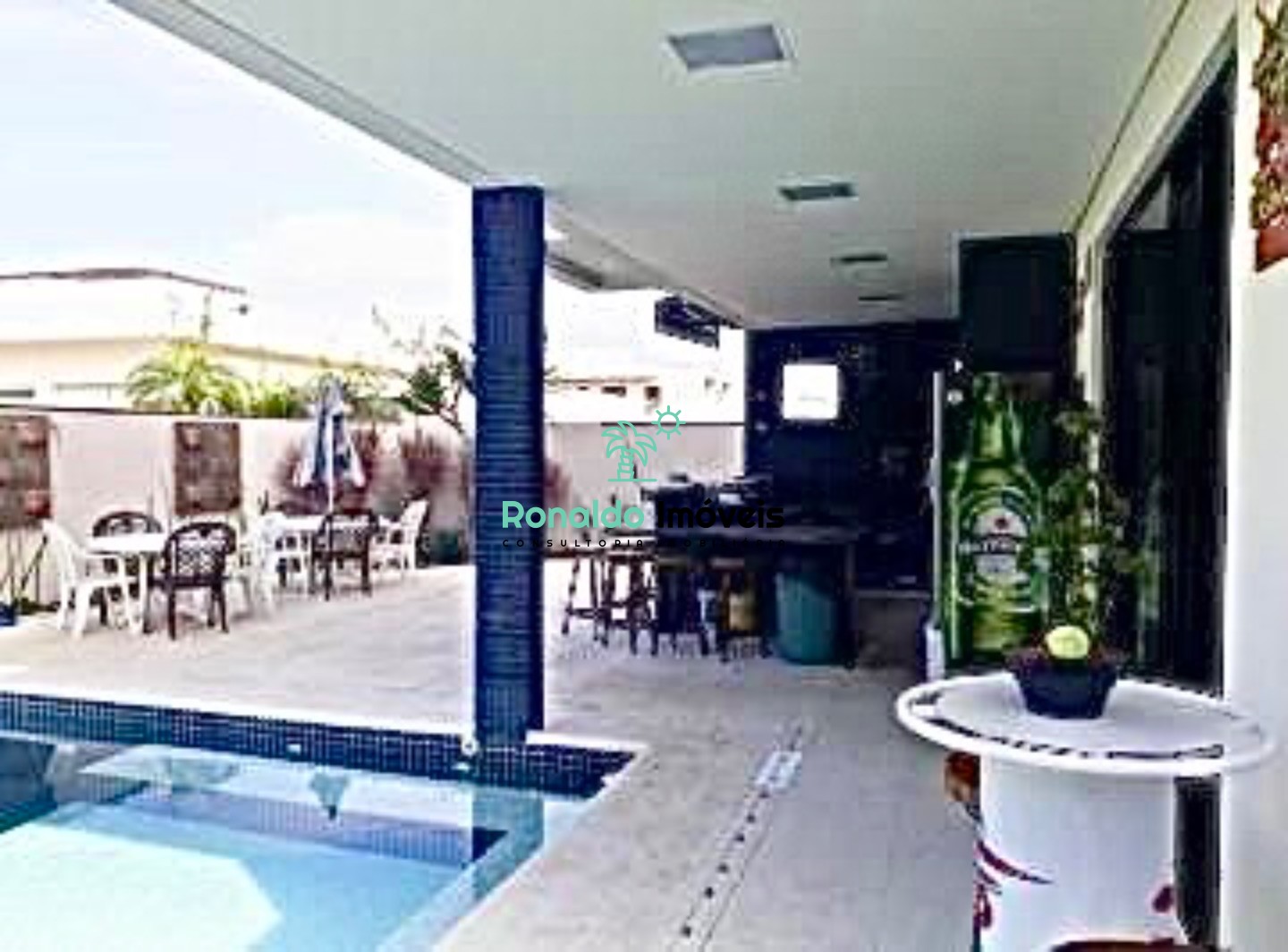 Casa de Condomínio, 5 quartos - Foto 12