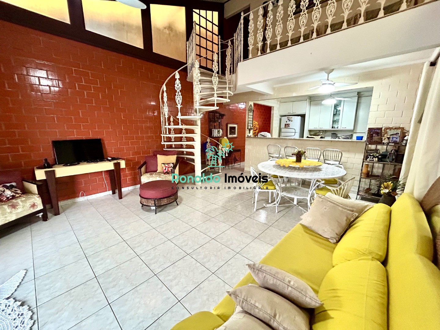 Casa de Condomínio, 3 quartos - Foto 3