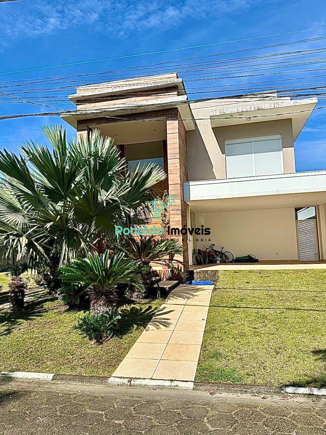 Casa de Condomínio, 5 quartos - Foto 1