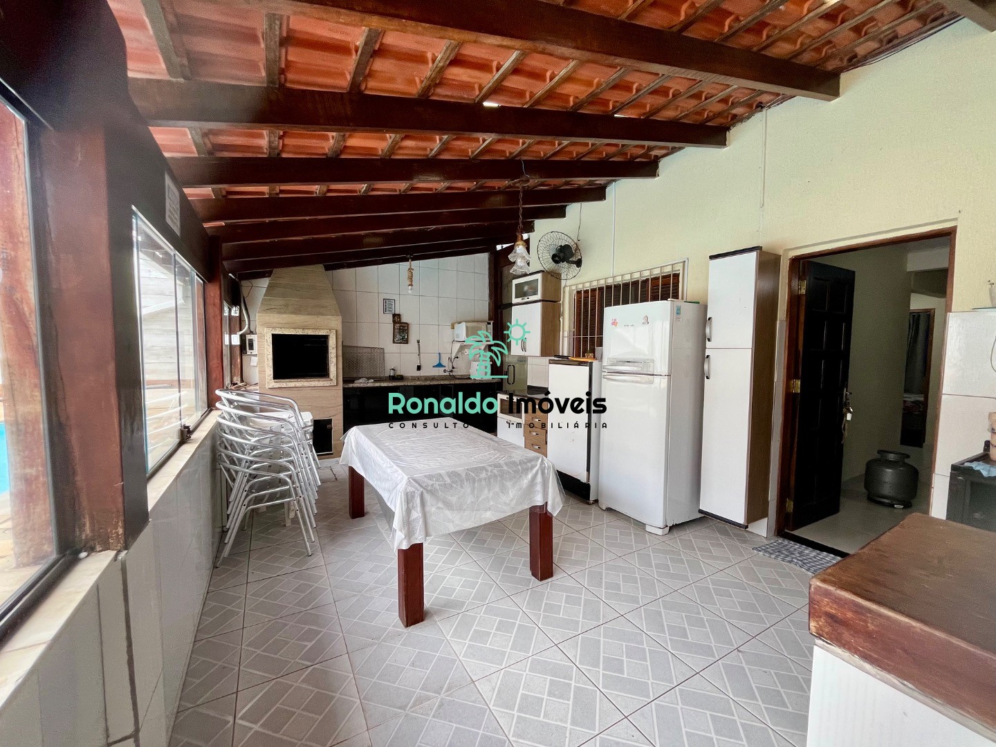 Casa, 2 quartos, 224 m² - Foto 6
