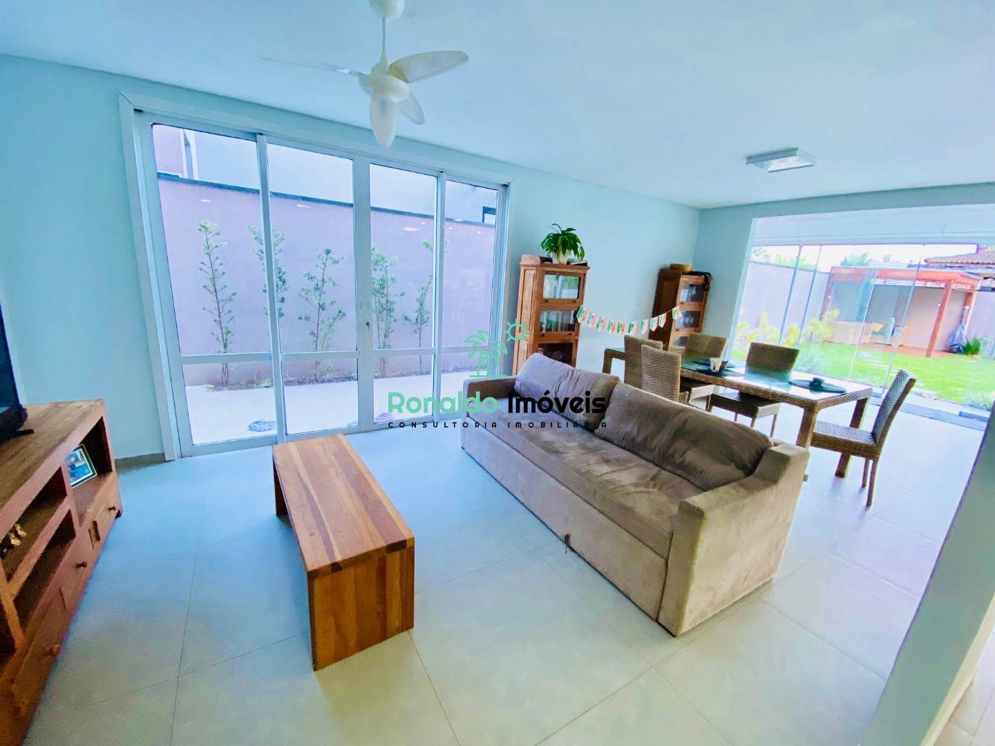 Casa de Condomínio, 4 quartos - Foto 4