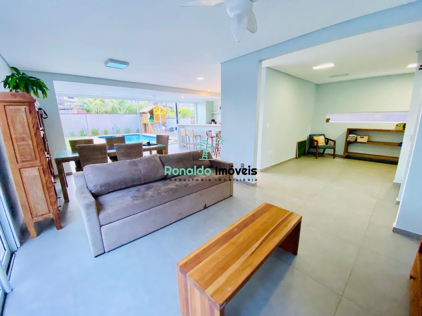 Casa de Condomínio, 4 quartos - Foto 5