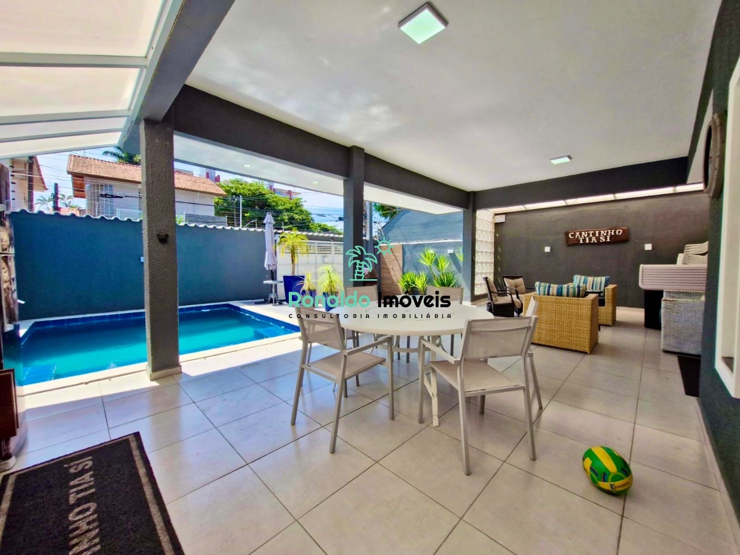 Casa, 5 quartos, 190 m² - Foto 7