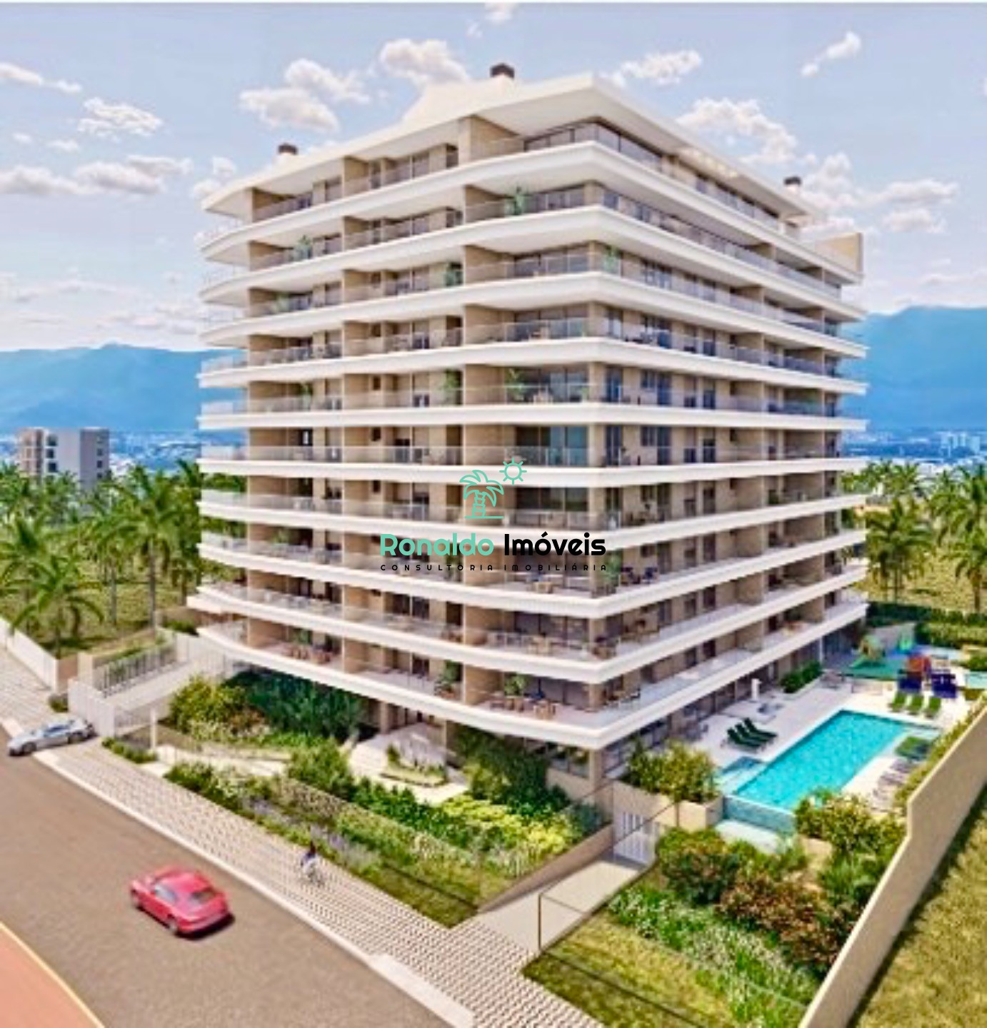 Apartamento, 3 quartos, 105 m² - Foto 1