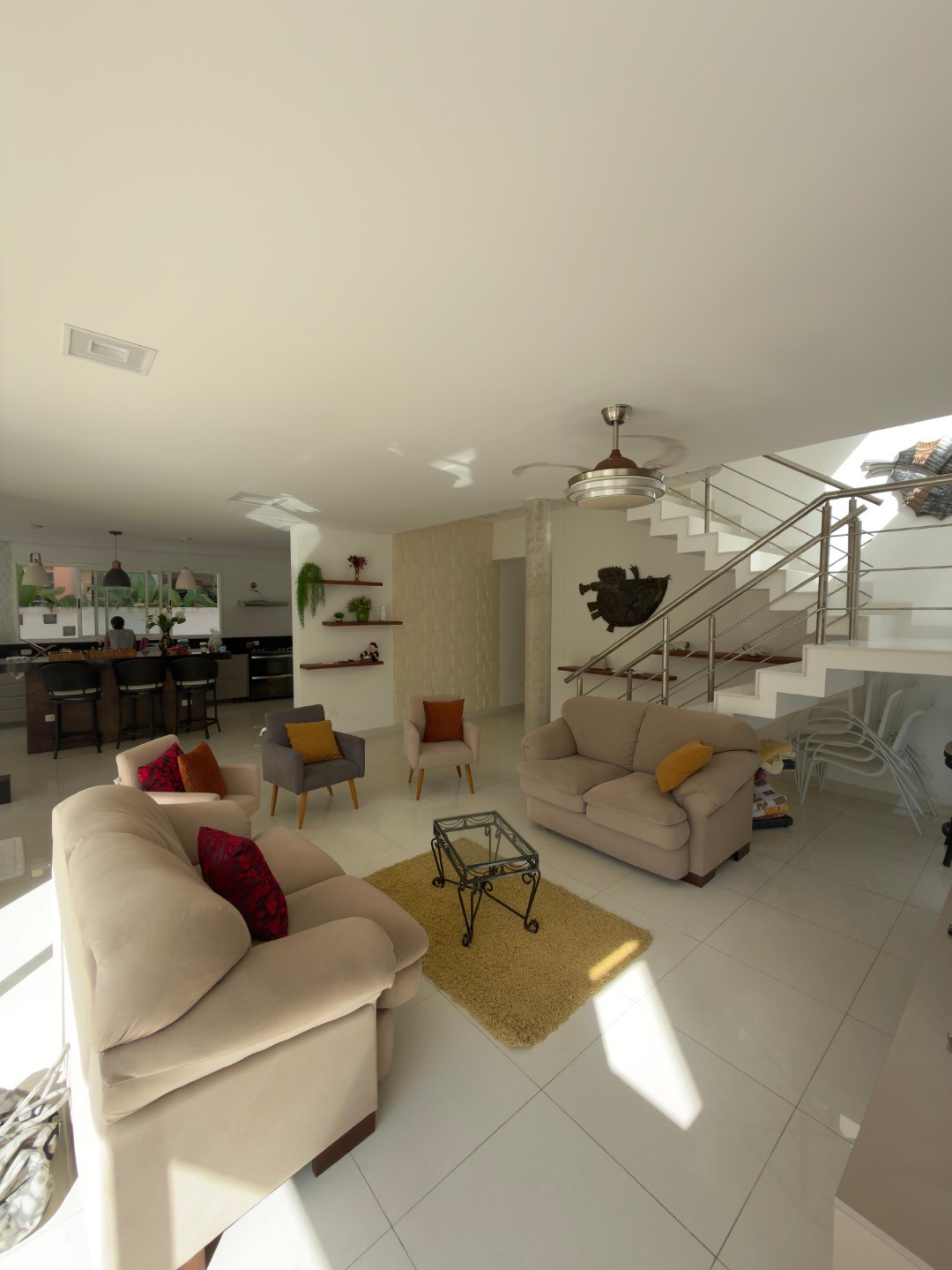 Casa de Condomínio, 6 quartos - Foto 6
