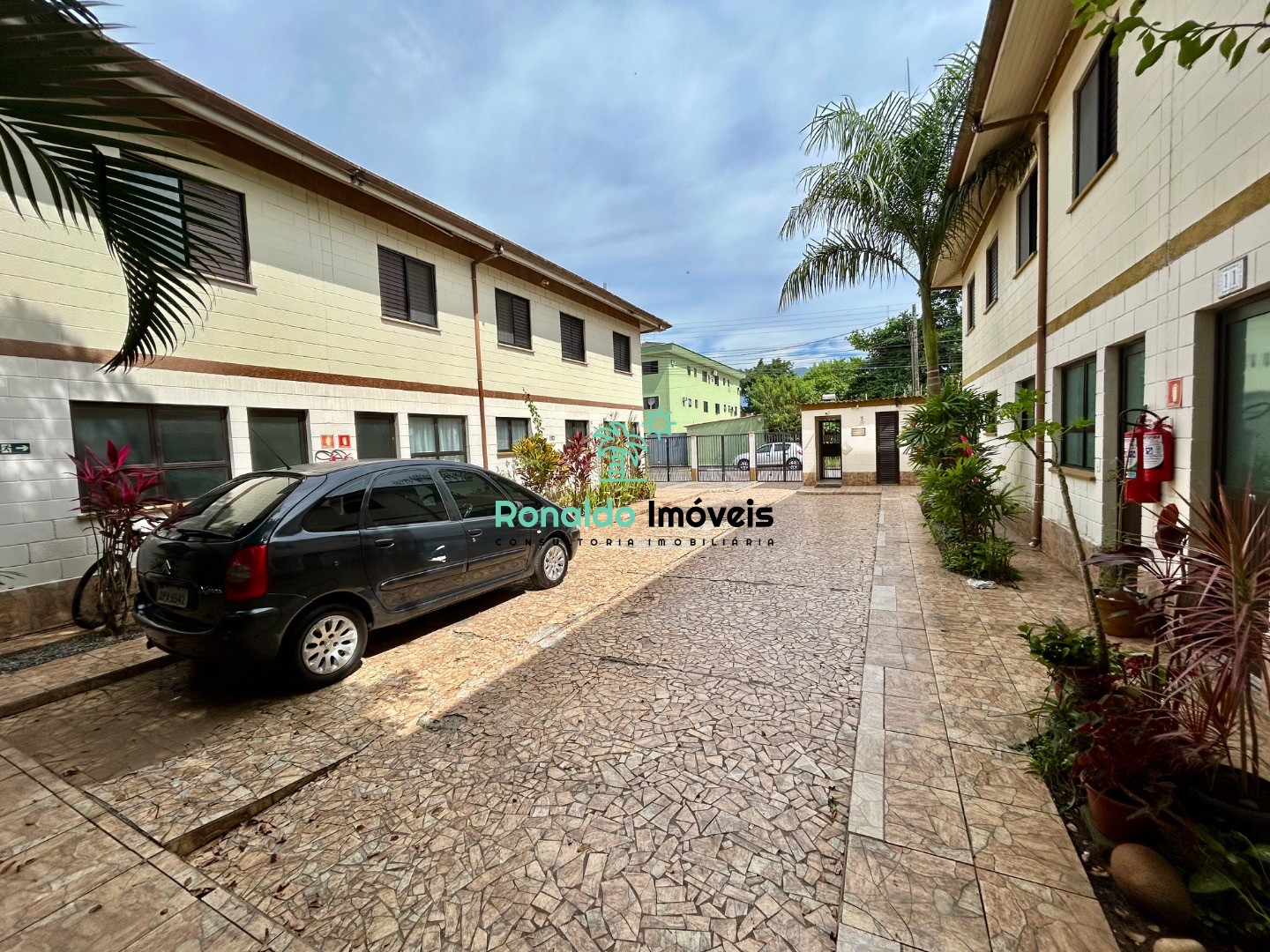 Casa de Condomínio, 2 quartos - Foto 4