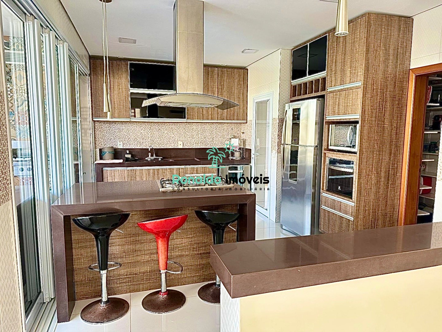 Casa de Condomínio, 5 quartos - Foto 5