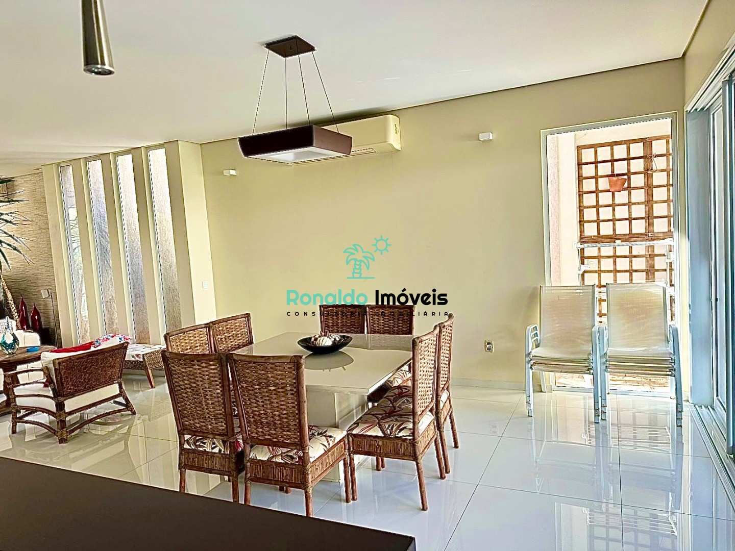 Casa de Condomínio, 5 quartos - Foto 3