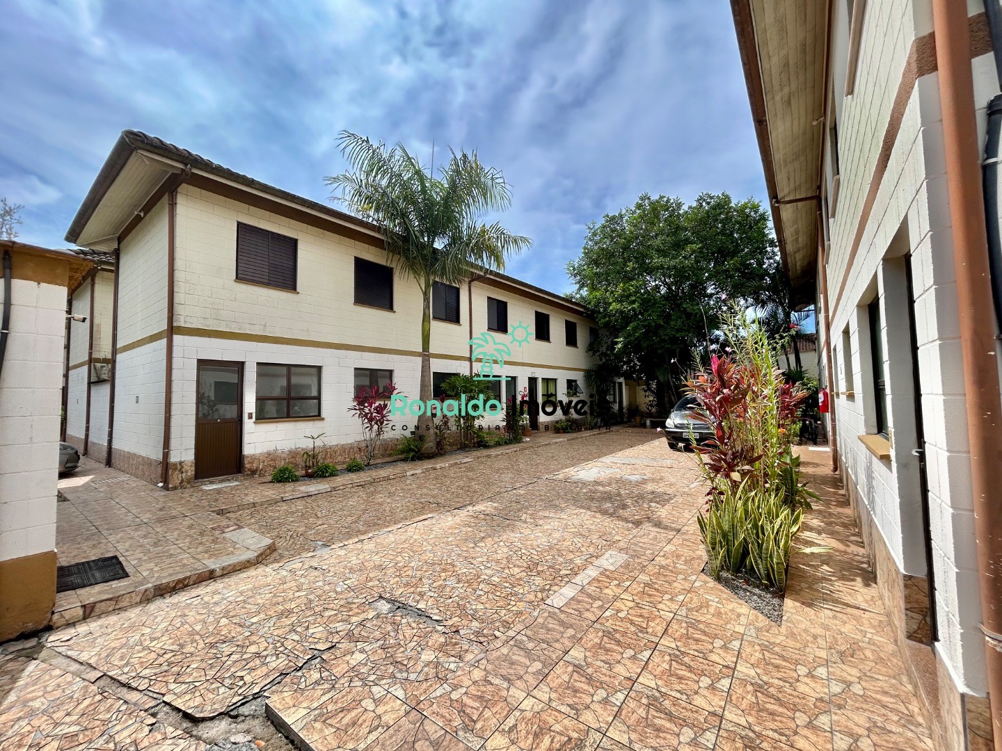 Casa de Condomínio, 2 quartos - Foto 1