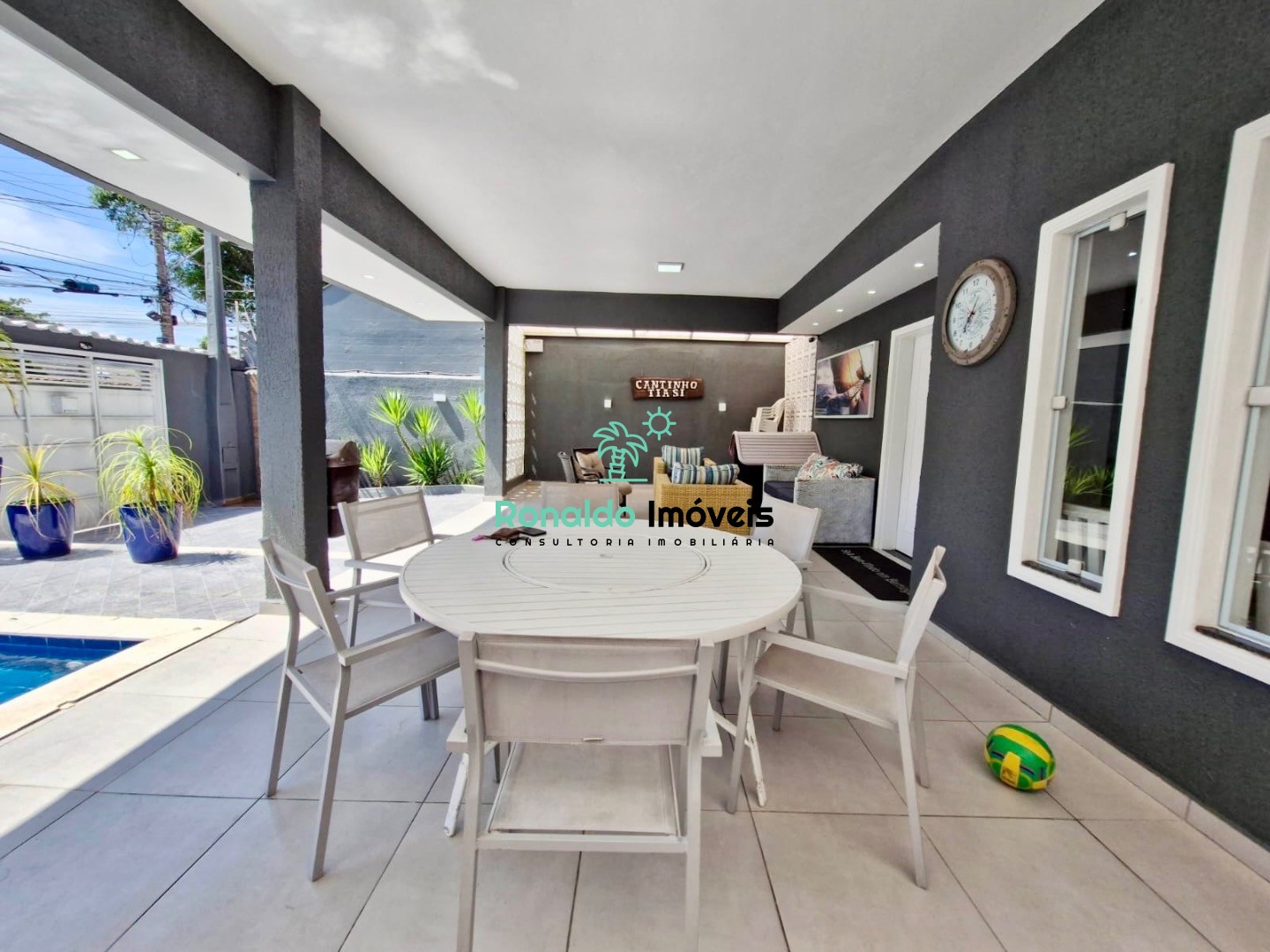 Casa, 5 quartos, 190 m² - Foto 6