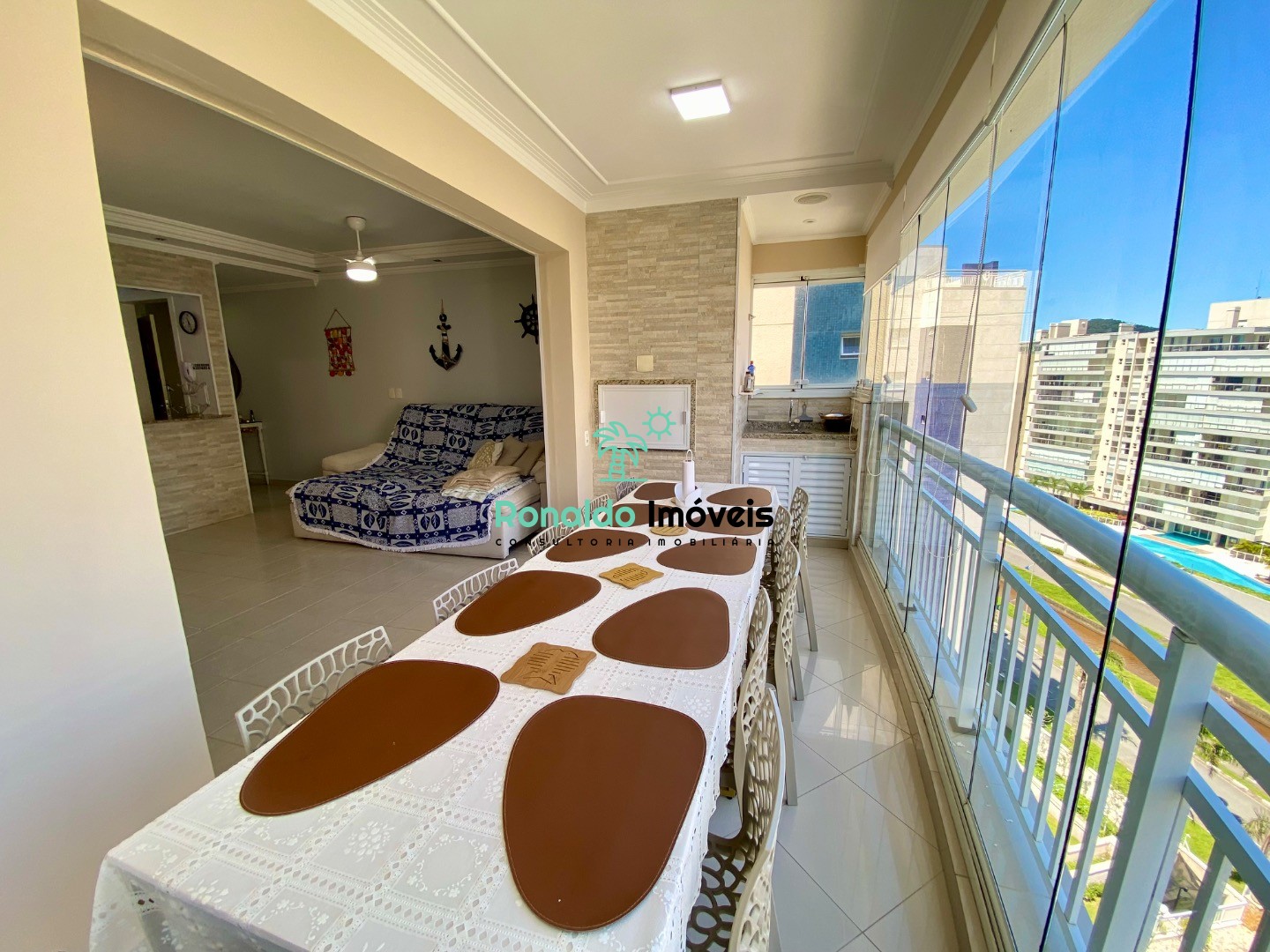 Apartamento, 3 quartos, 105 m² - Foto 2