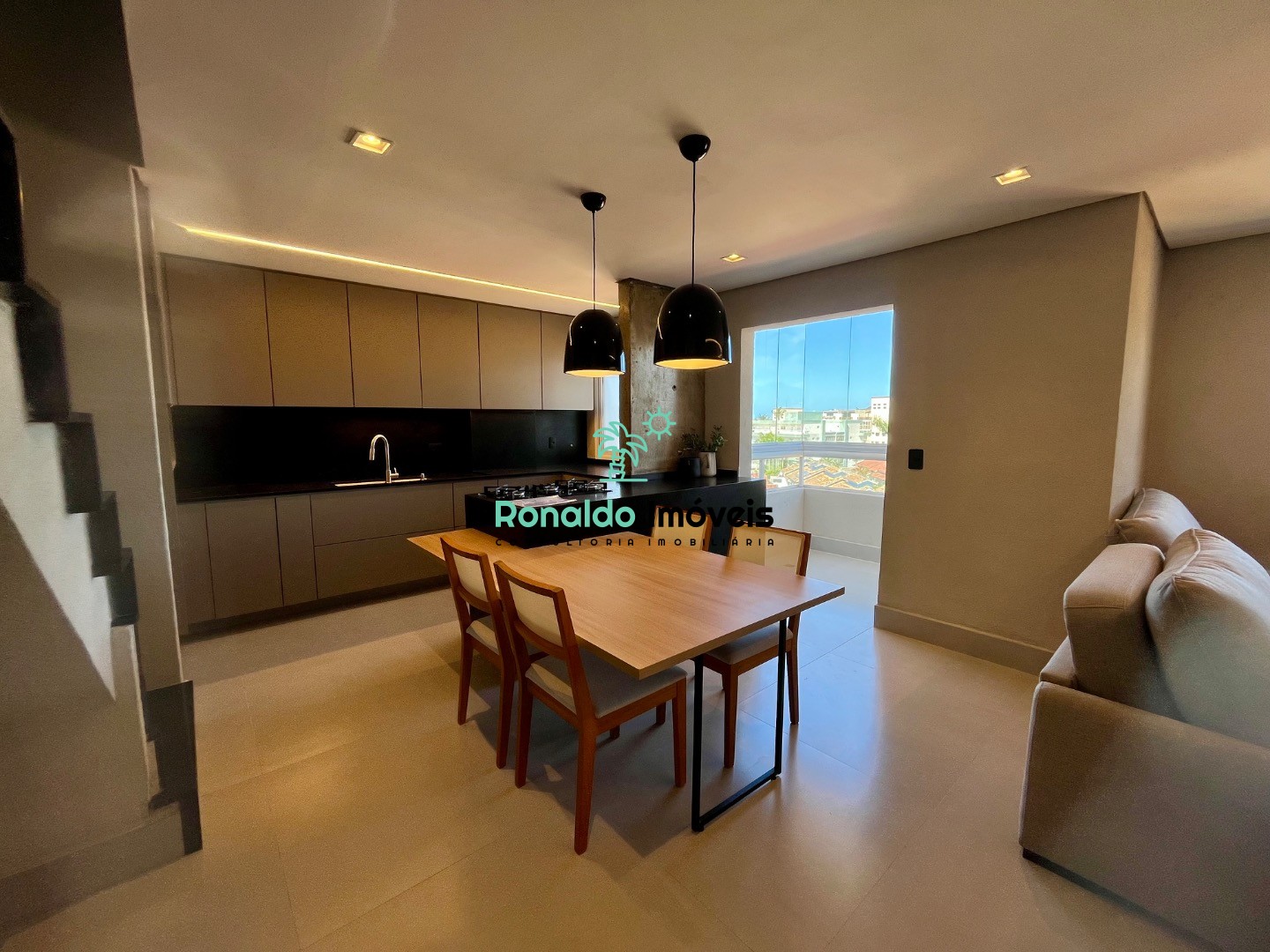 Apartamento, 3 quartos, 103 m² - Foto 1