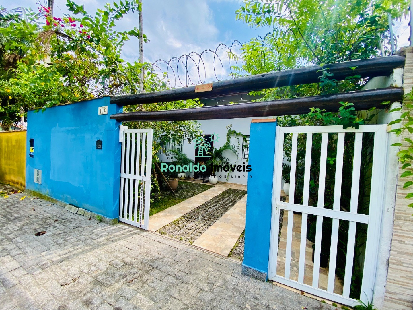 Casa, 2 quartos - Foto 1
