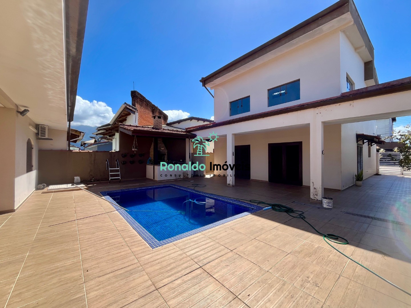 Casa de Condomínio, 3 quartos - Foto 1