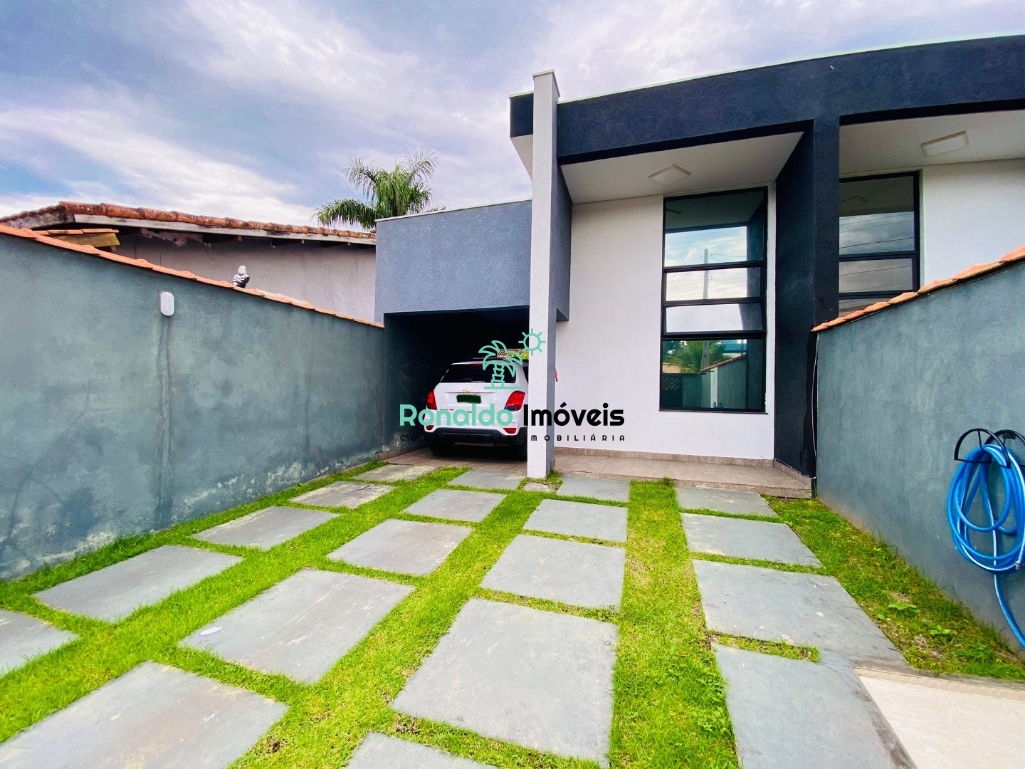 Casa, 3 quartos - Foto 2