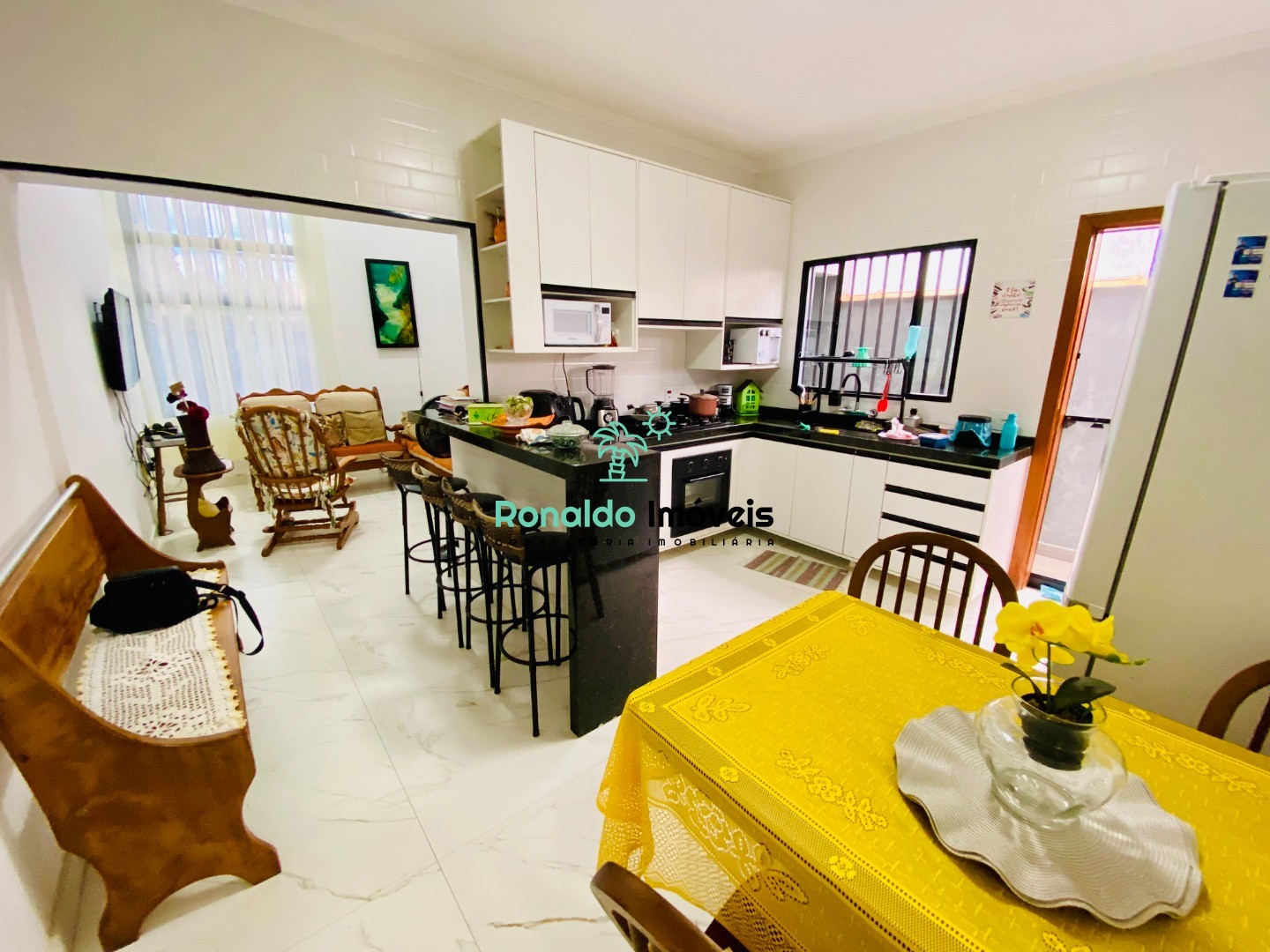Casa, 3 quartos - Foto 7