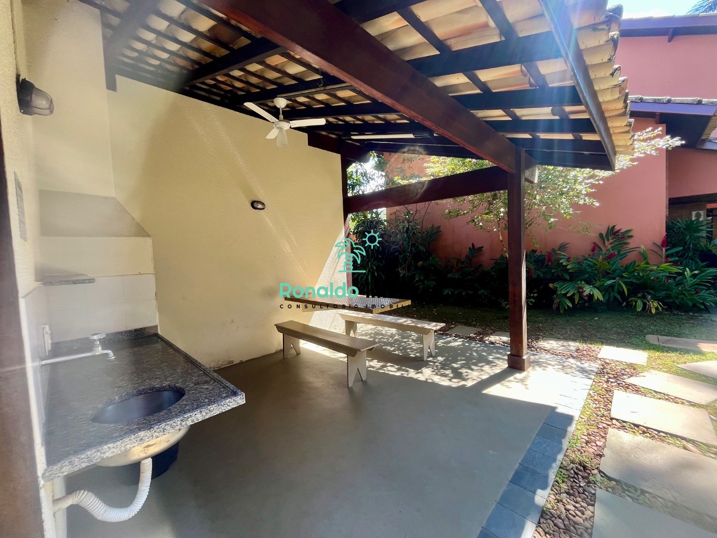 Casa de Condomínio, 3 quartos - Foto 21