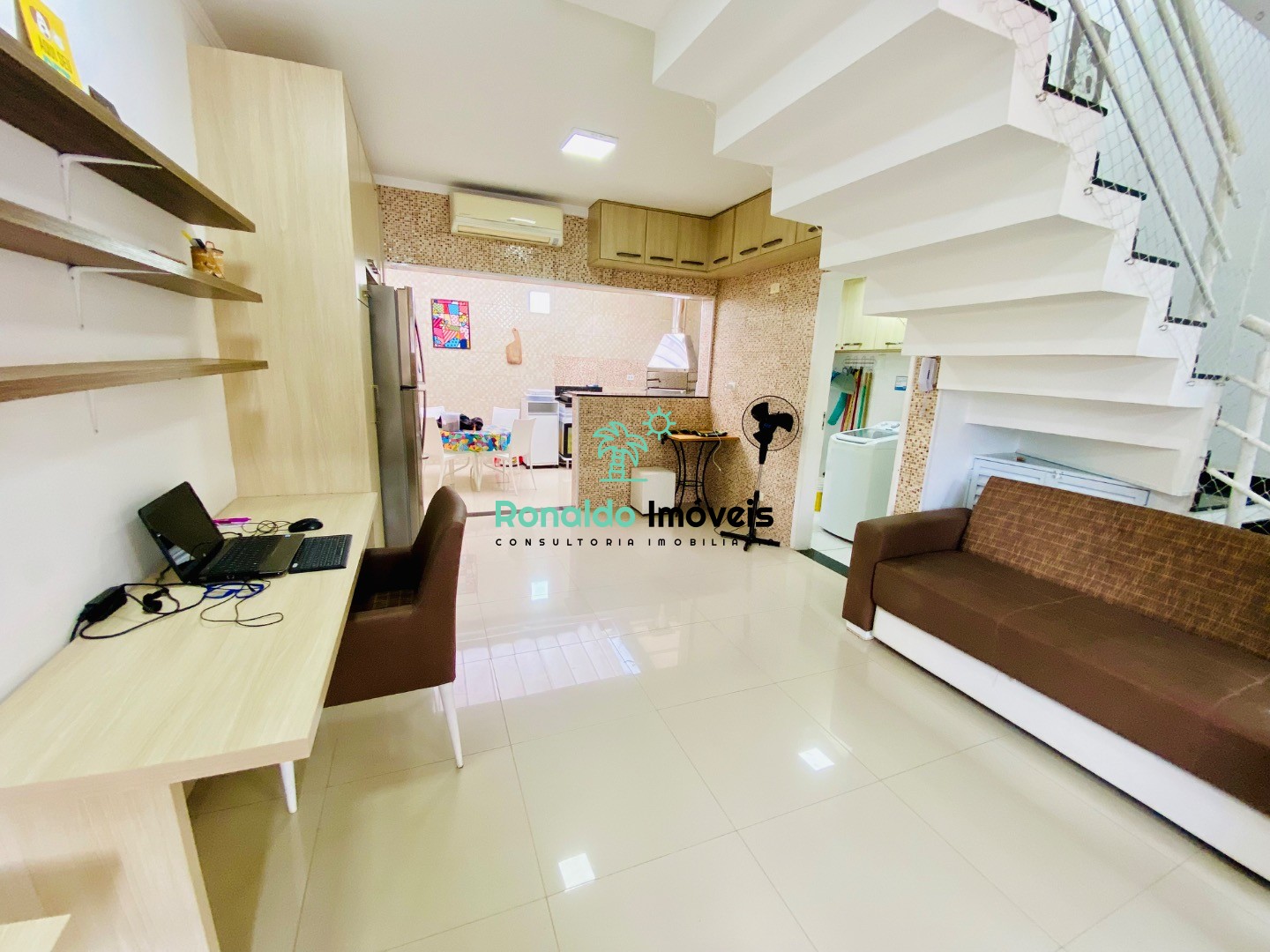 Casa de Condomínio, 2 quartos - Foto 3