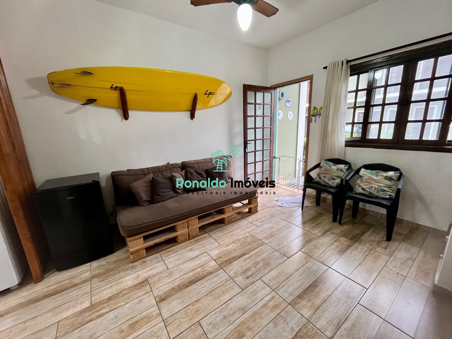 Casa de Condomínio, 2 quartos - Foto 5