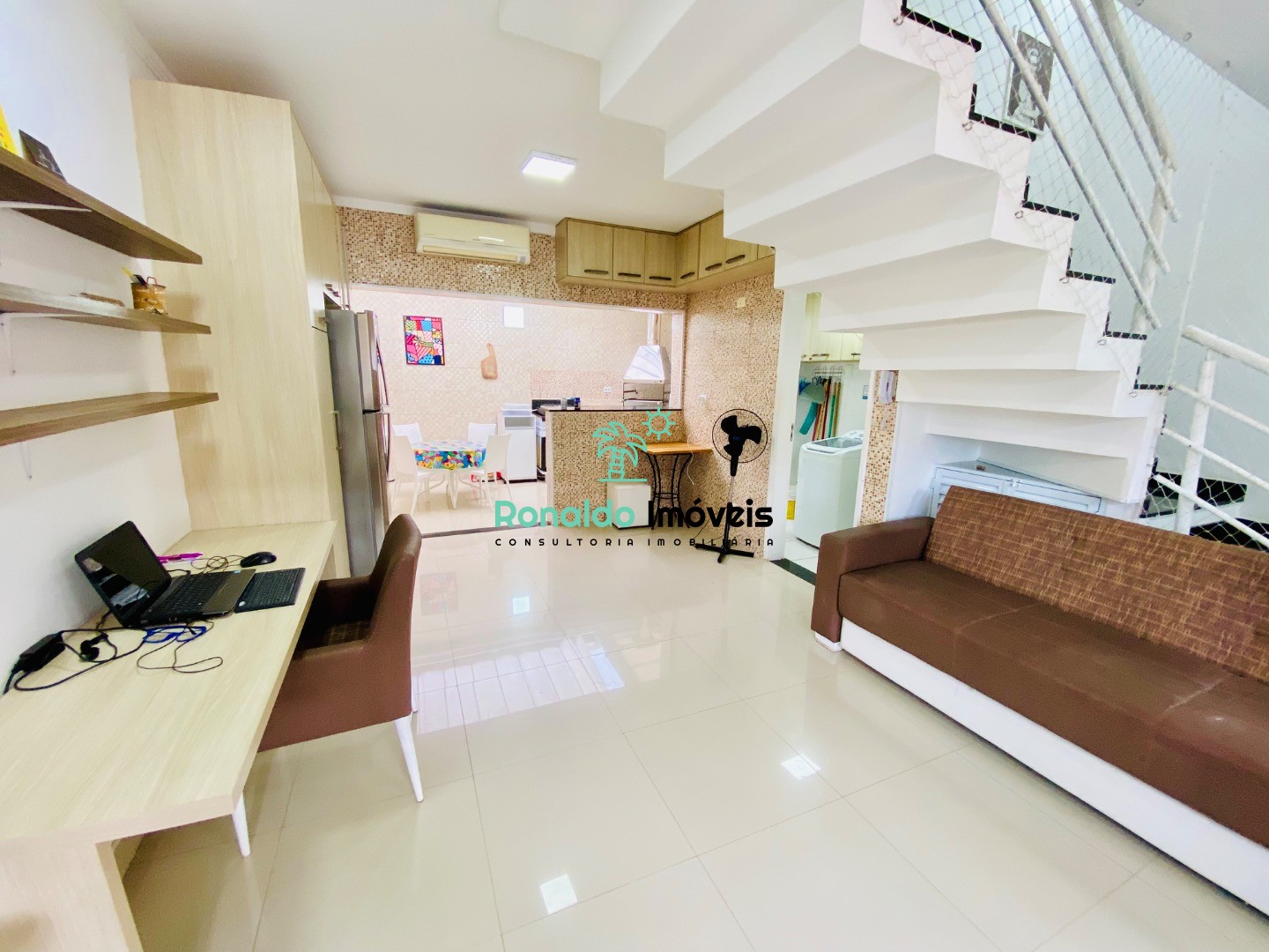 Casa de Condomínio, 2 quartos - Foto 4