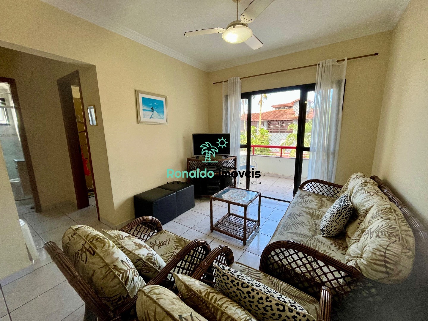 Apartamento, 2 quartos, 70 m² - Foto 1
