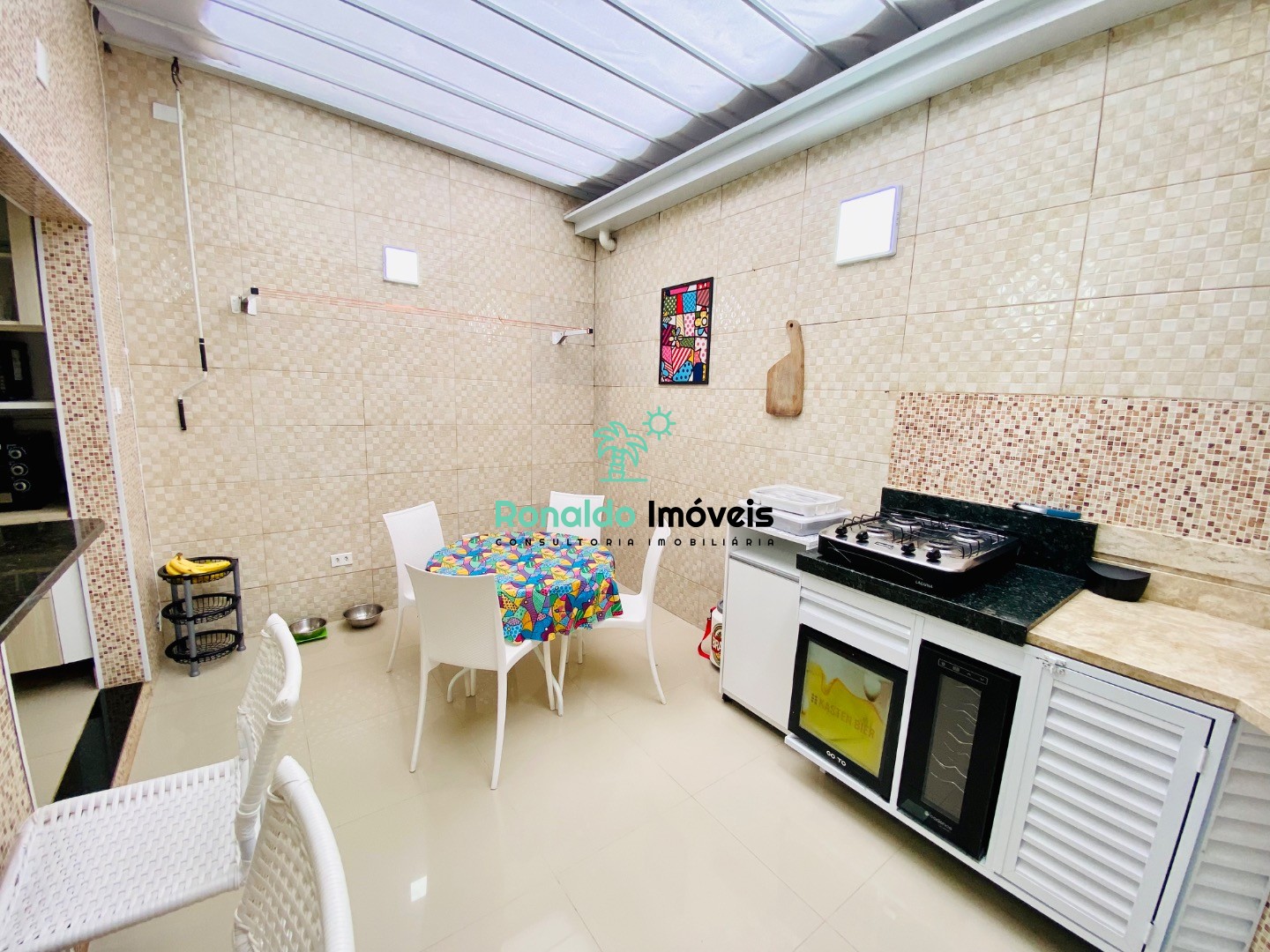 Casa de Condomínio, 2 quartos - Foto 10