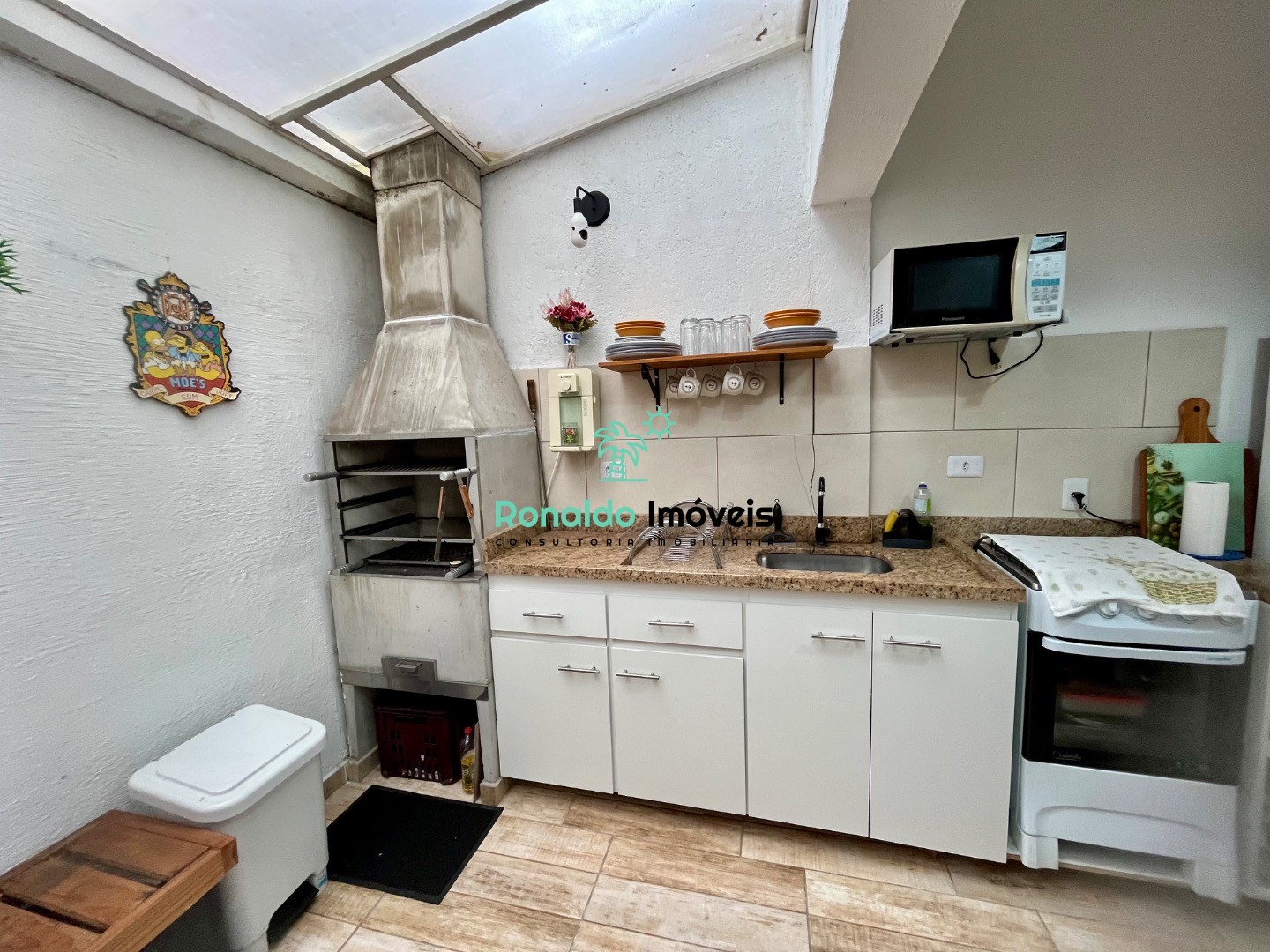 Casa de Condomínio, 2 quartos - Foto 11
