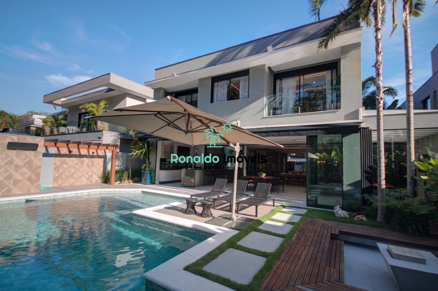 Casa de Condomínio, 7 quartos - Foto 3