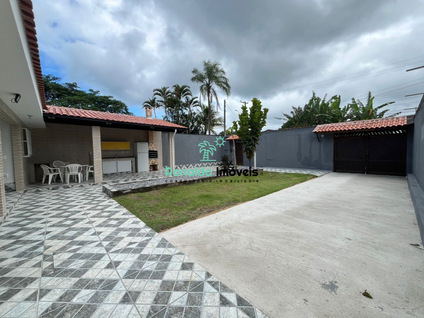 Casa, 2 quartos - Foto 4