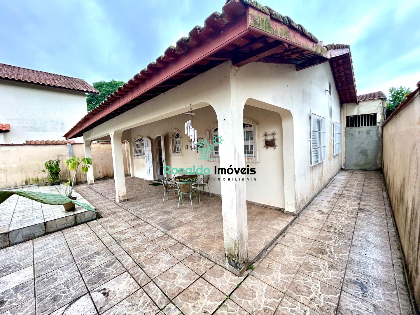 Casa, 4 quartos - Foto 2