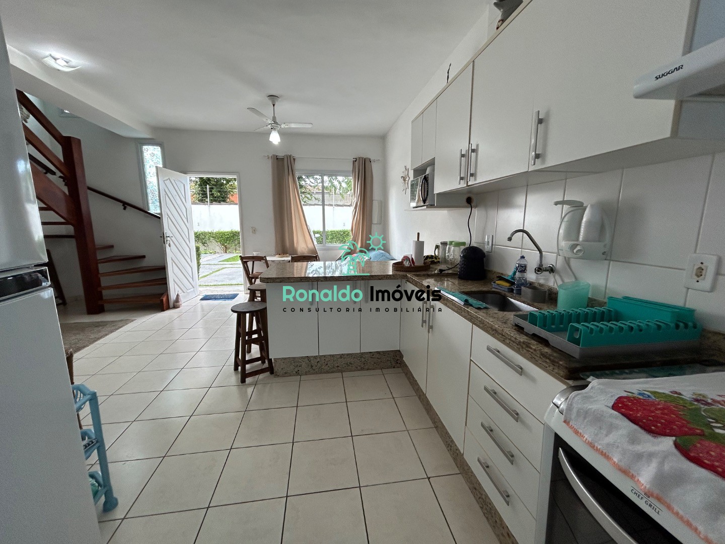 Casa de Condomínio, 3 quartos - Foto 8