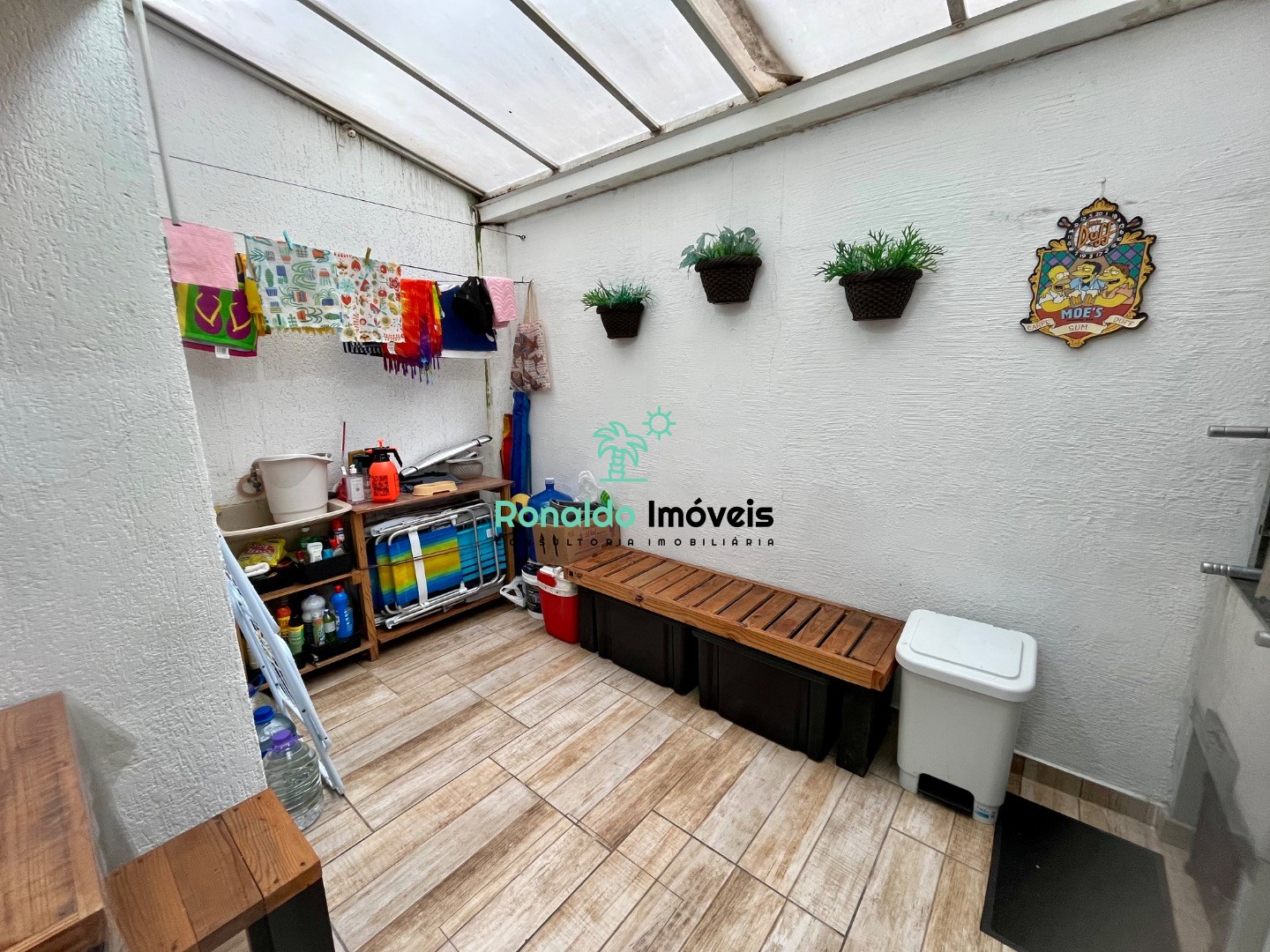 Casa de Condomínio, 2 quartos - Foto 8