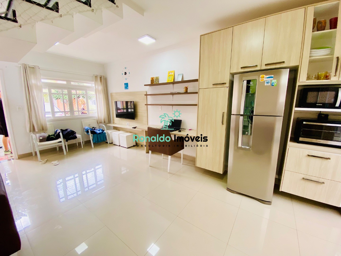 Casa de Condomínio, 2 quartos - Foto 6