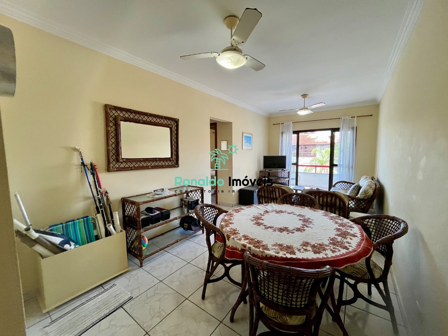 Apartamento, 2 quartos, 70 m² - Foto 2