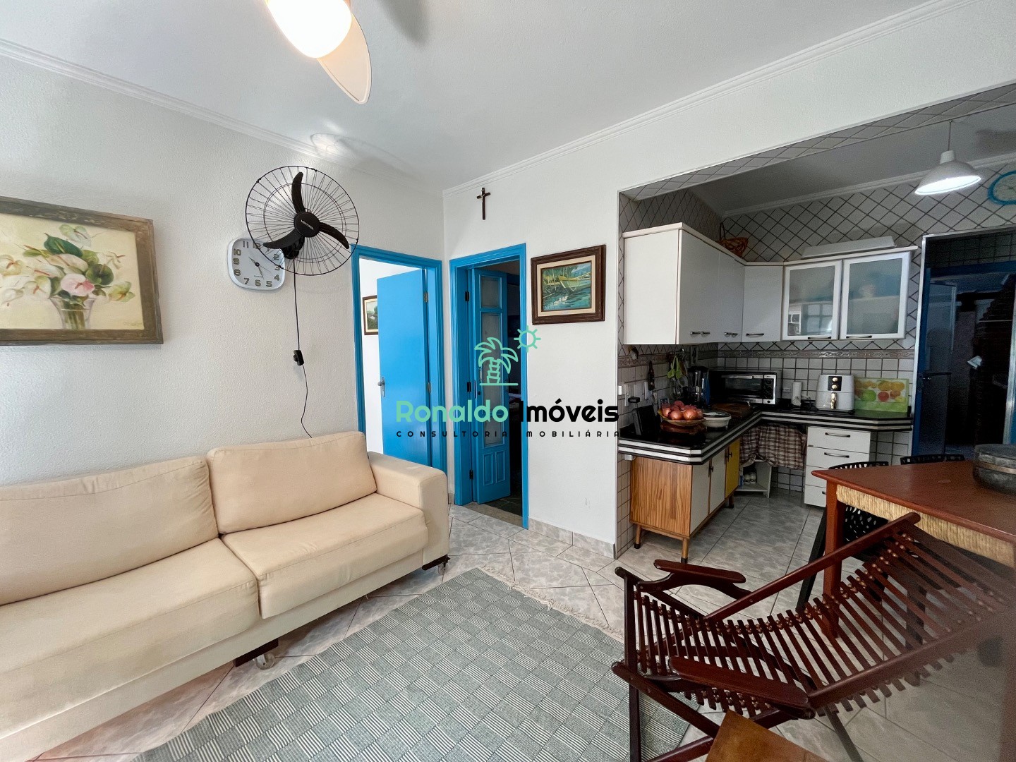 Casa de Condomínio, 2 quartos - Foto 4