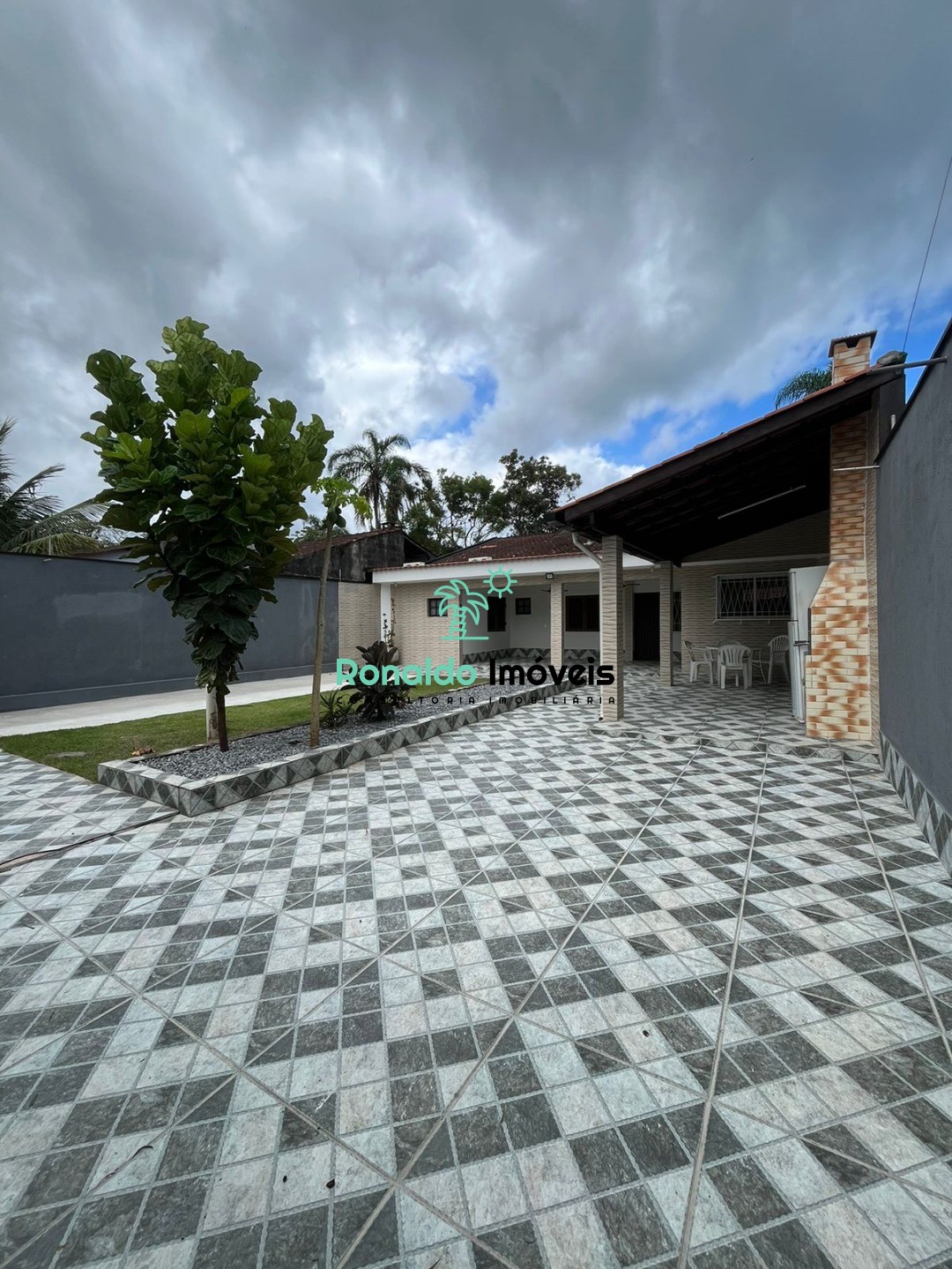 Casa, 2 quartos - Foto 1