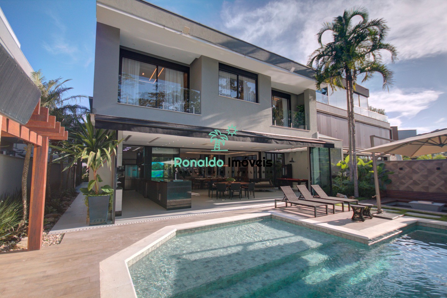 Casa de Condomínio, 7 quartos - Foto 6