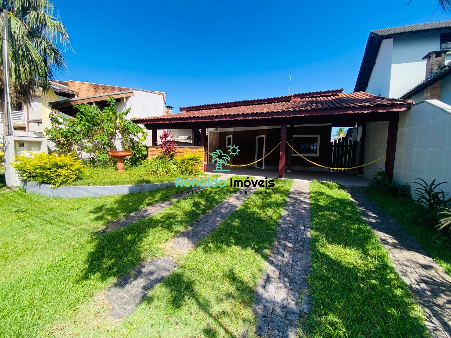 Casa de Condomínio, 3 quartos - Foto 1