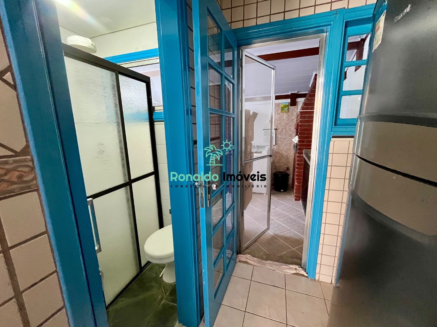 Casa de Condomínio, 2 quartos - Foto 8