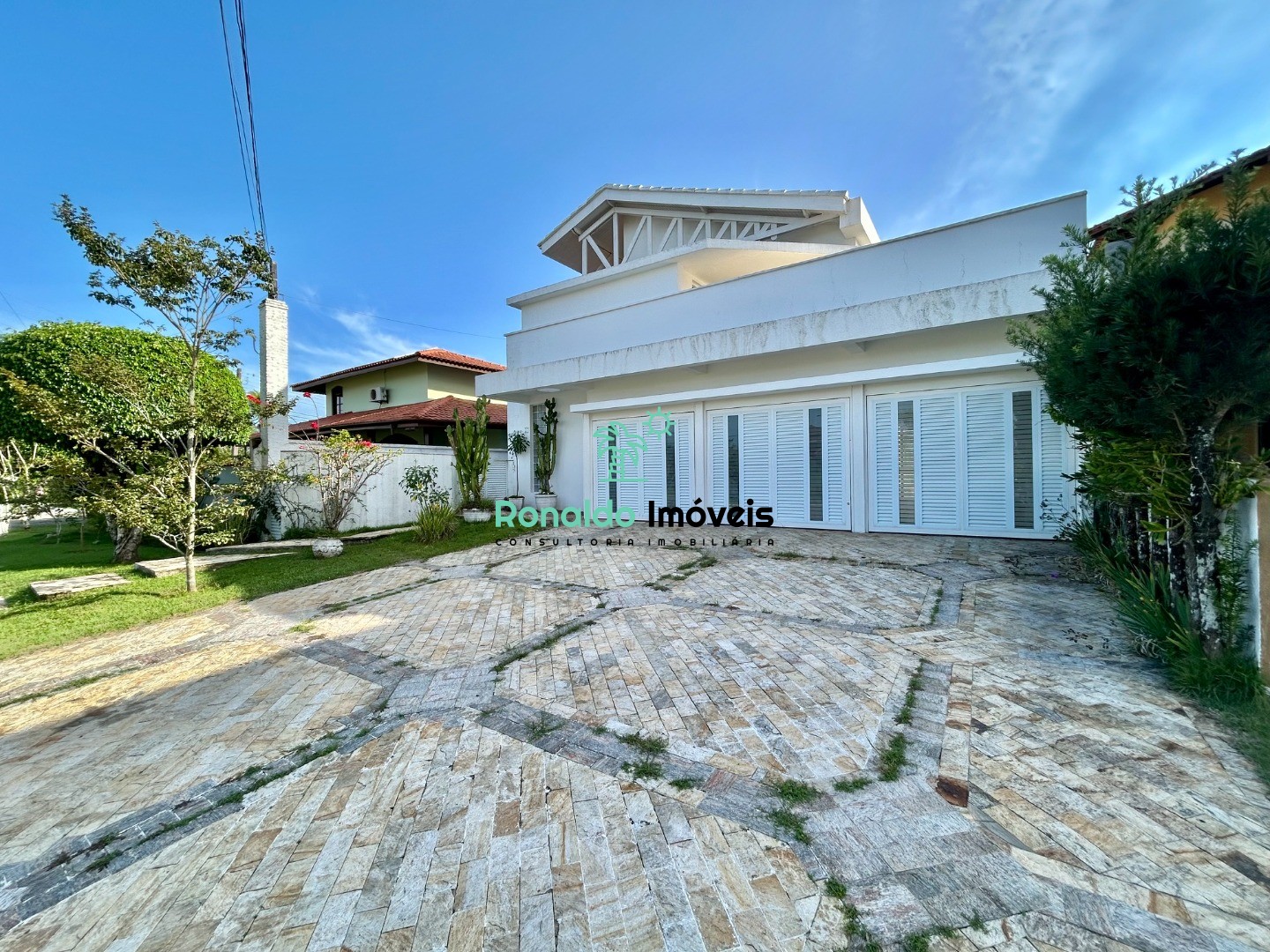 Casa de Condomínio, 4 quartos - Foto 1