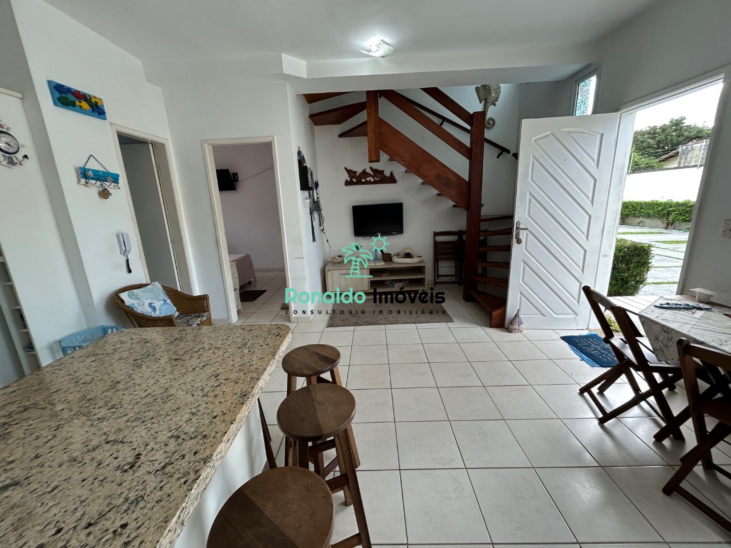 Casa de Condomínio, 3 quartos - Foto 4