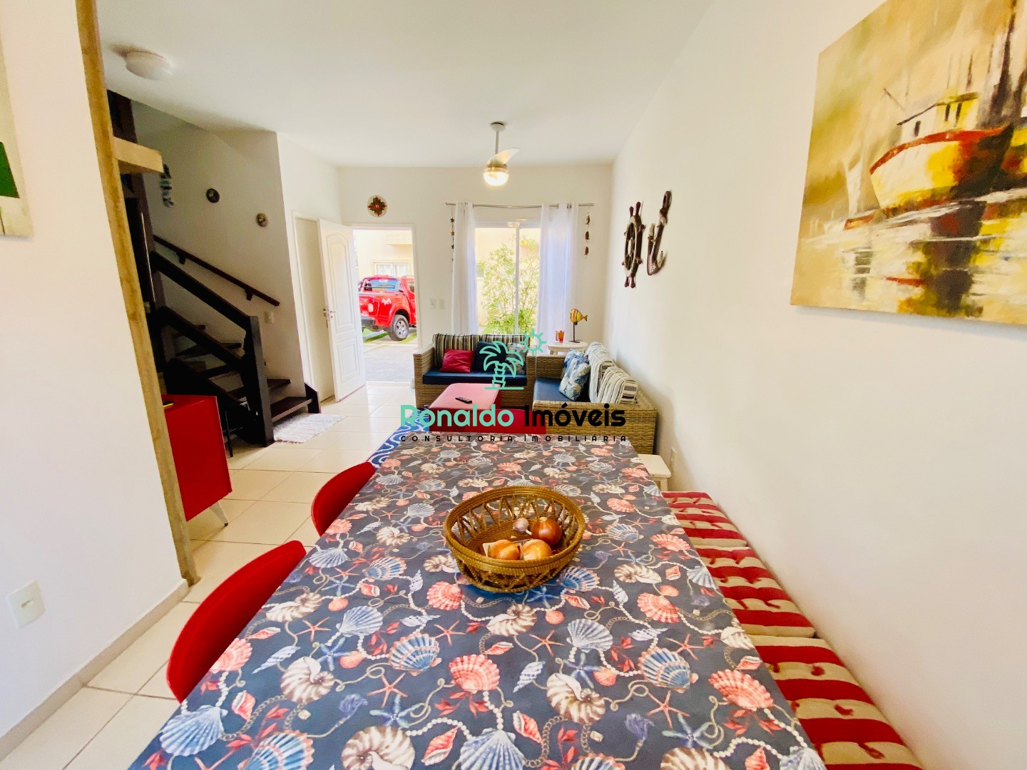 Casa de Condomínio, 3 quartos - Foto 5