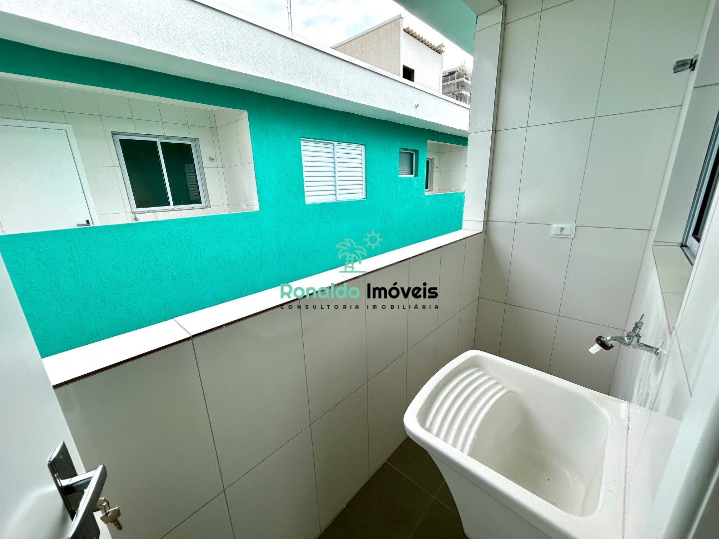 Casa de Condomínio, 2 quartos - Foto 12