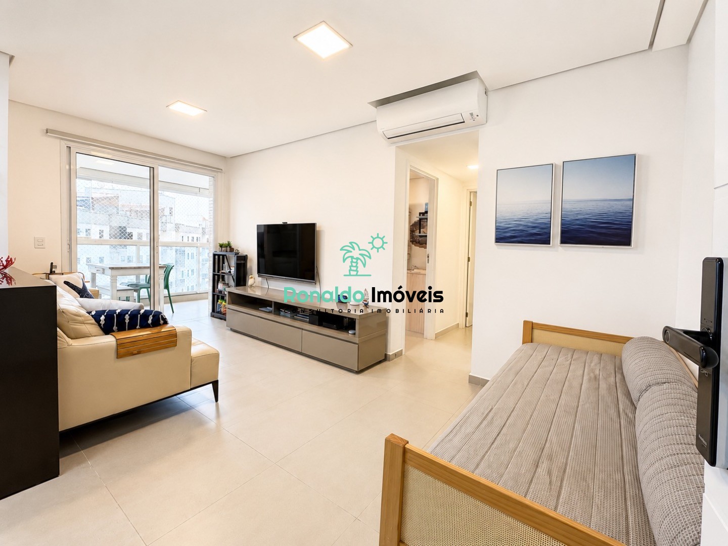 Apartamento, 2 quartos, 85 m² - Foto 2