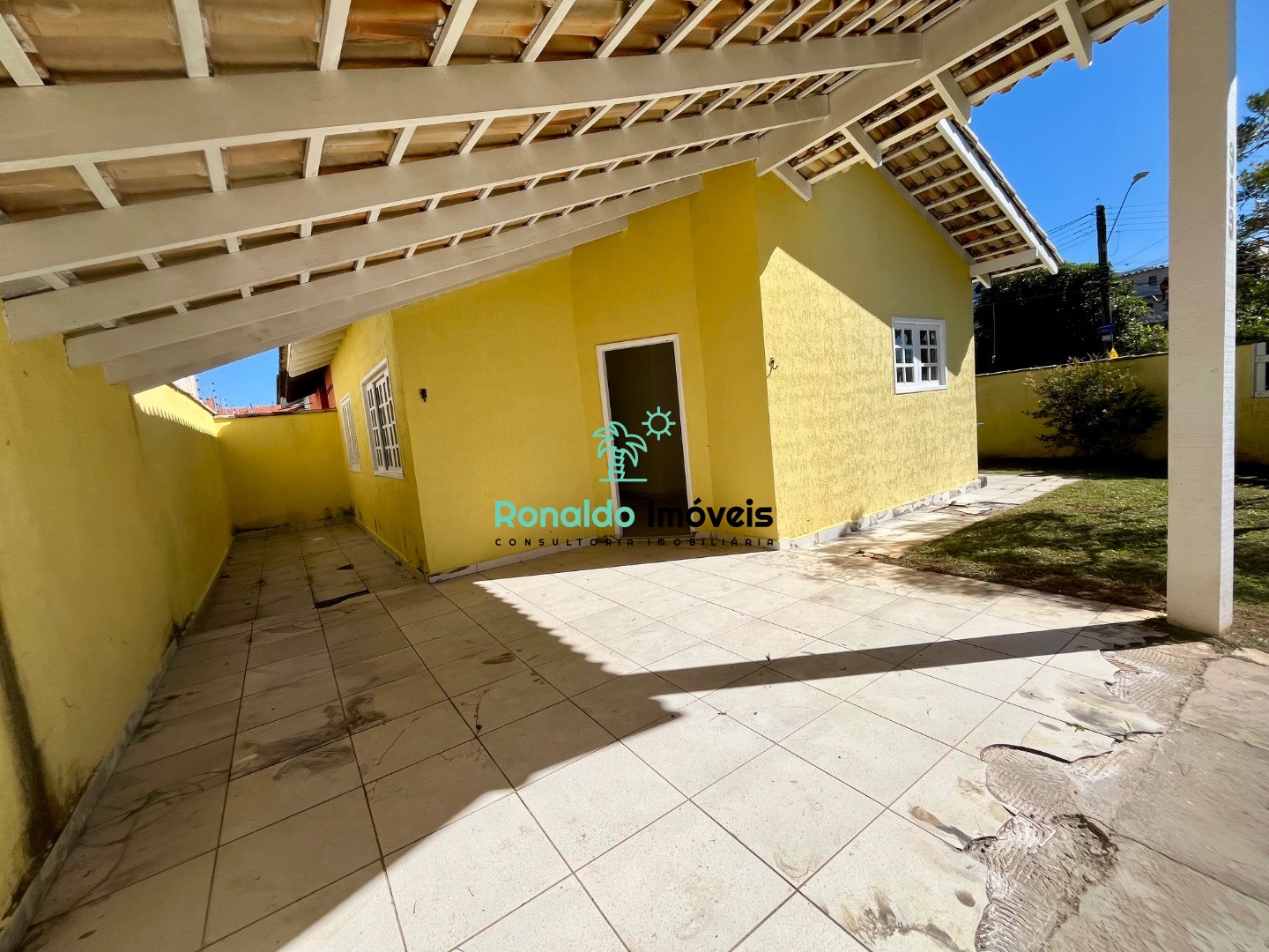 Casa, 2 quartos - Foto 1