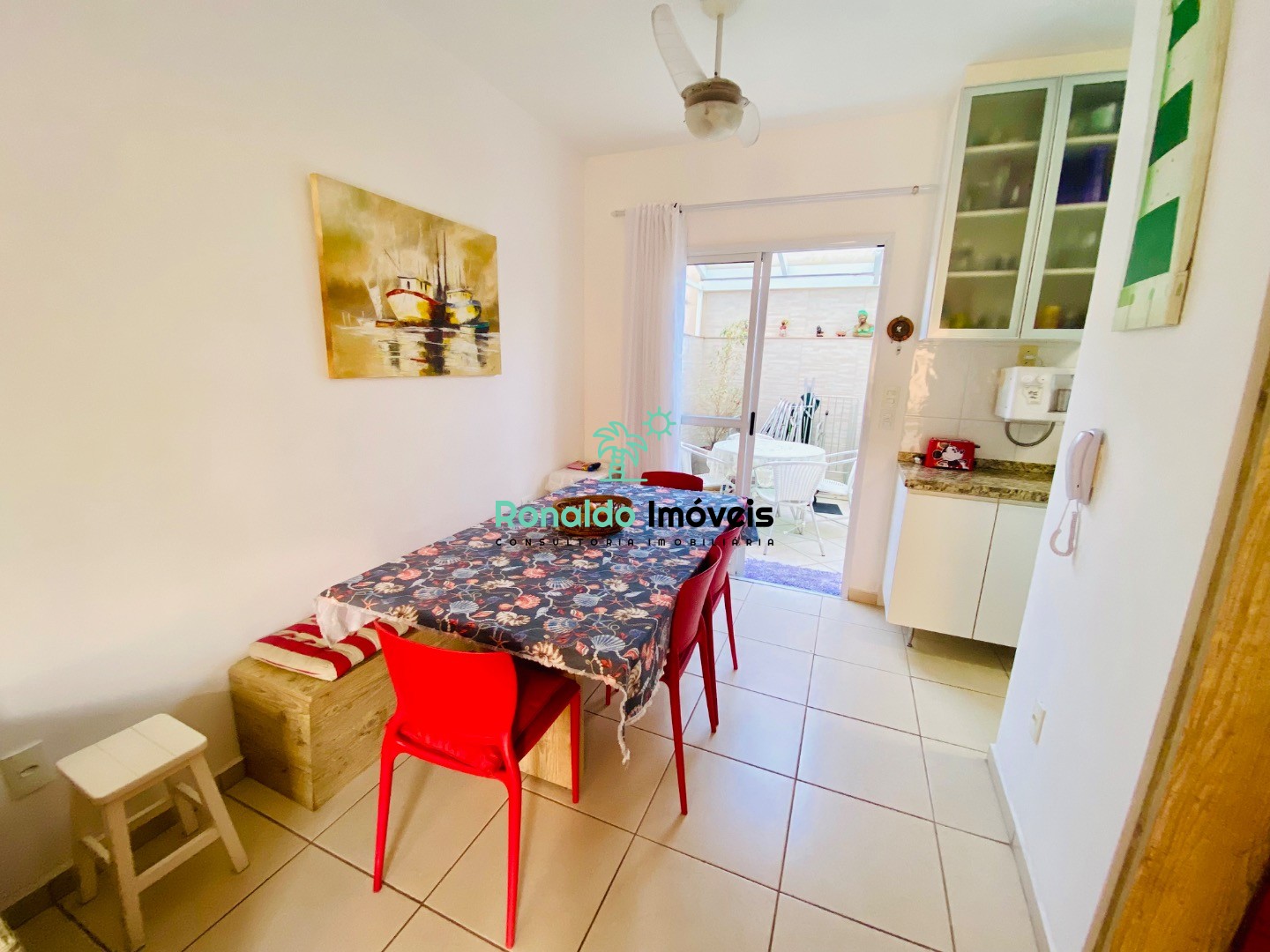 Casa de Condomínio, 3 quartos - Foto 4