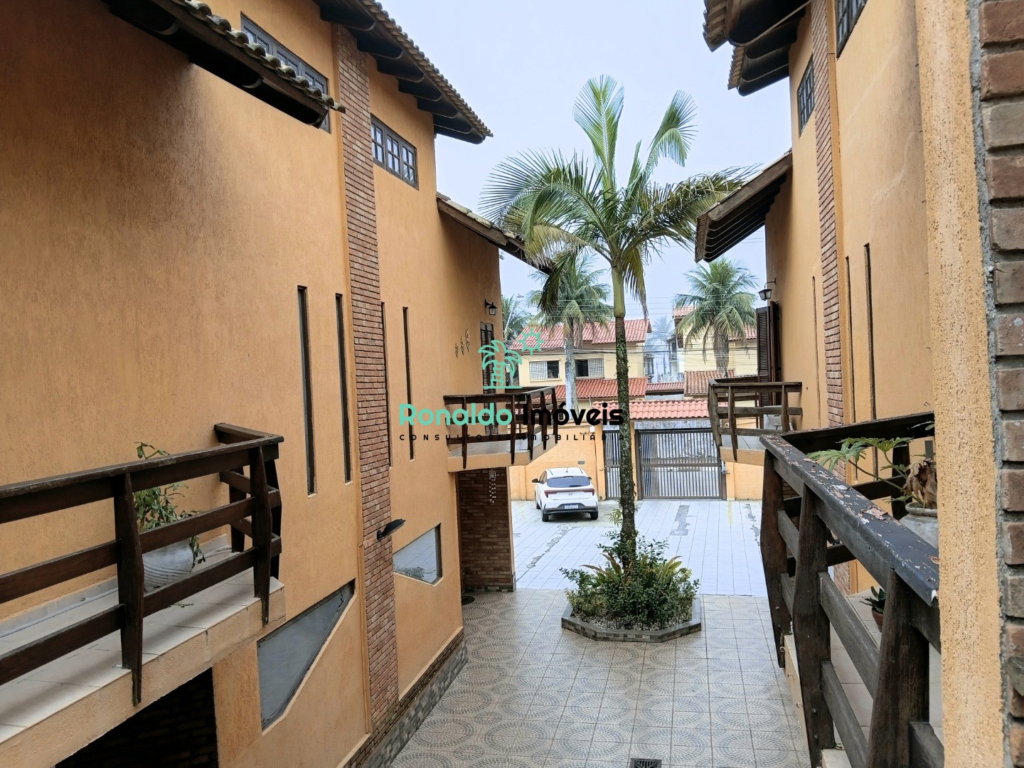 Casa de Condomínio, 2 quartos - Foto 21