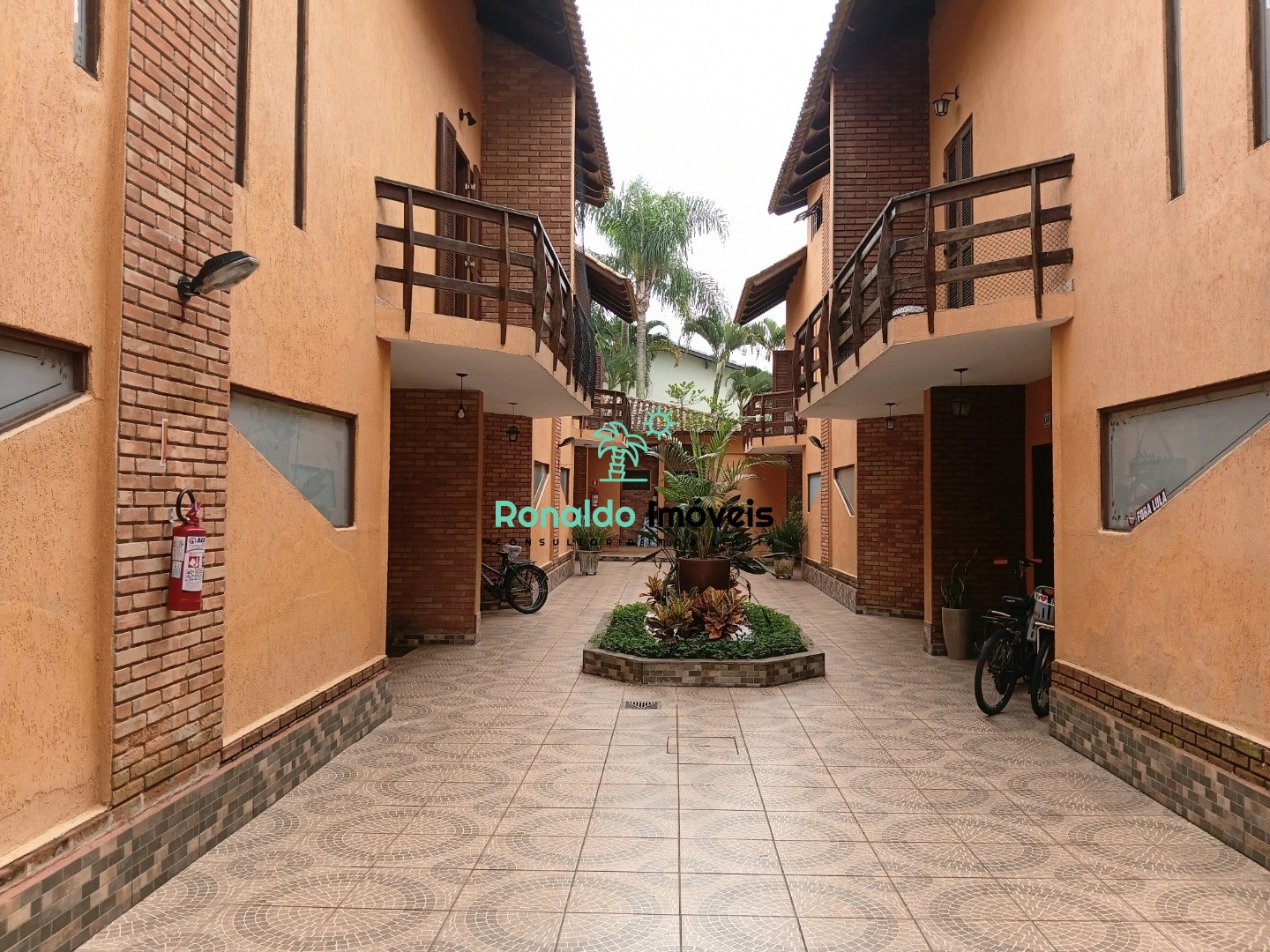 Casa de Condomínio, 2 quartos - Foto 22